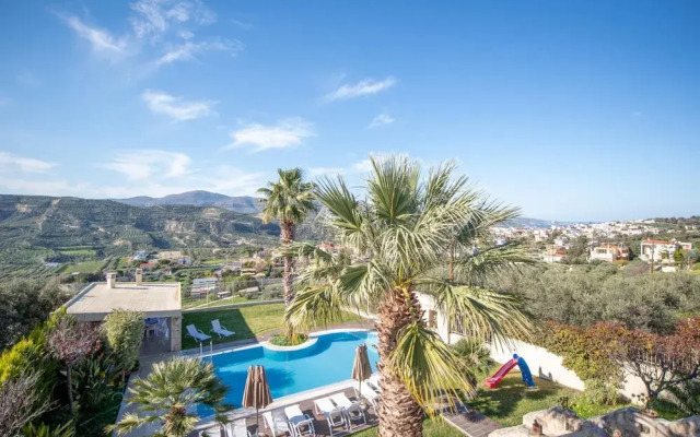 Villa Angels in Crete