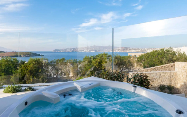 Villa Lapis by Mykonos Rocks