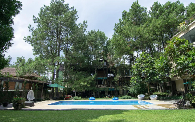 Sandalwood Boutique Hotel