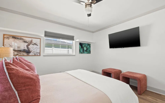 Barefoot Bliss Tropical Retreat in Treasure