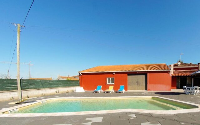 House With 5 Bedrooms in Catanhede, With Private Pool, Enclosed Garden