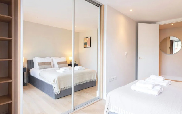 Spacious Elegant Apartments in Southbank
