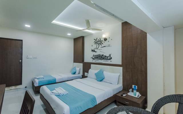 Hotel Alfa Grand – Guest Rooms – Mumbai