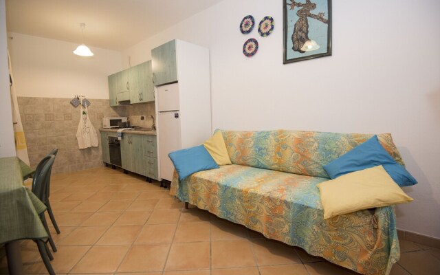 Residence Mirice - Three-room Apartment 6 Beds Id 61