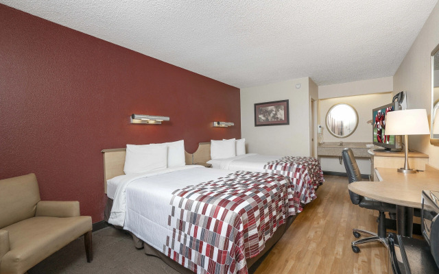 Red Roof Inn Chapel Hill - UNC