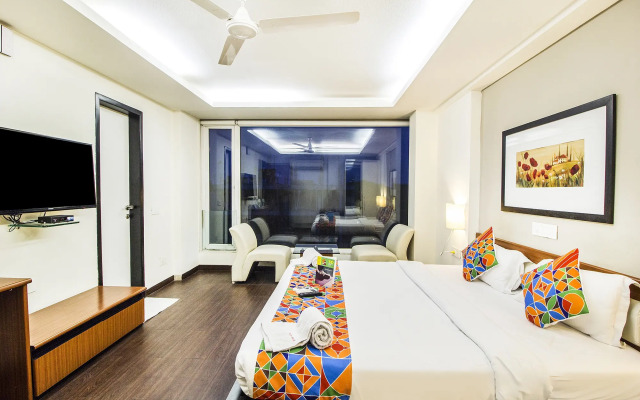 Fabhotel Prime Avenue