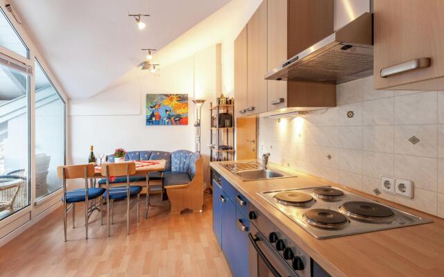 Apartment in Vandans Near Golm Ski Lift