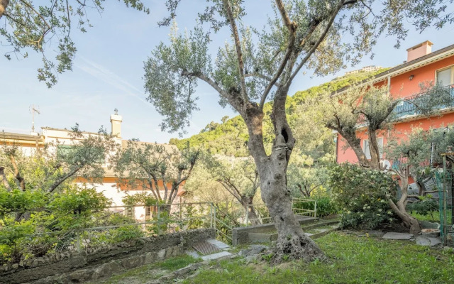 Pieve Ligure Seaside View