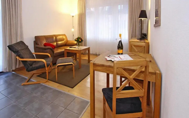 Appartement in Westerland auf Sylt