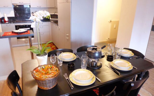 Apartment Thalia Crans-Montana