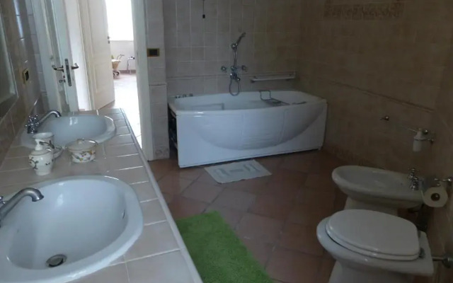 Villa Marila relax con piscina in campagna