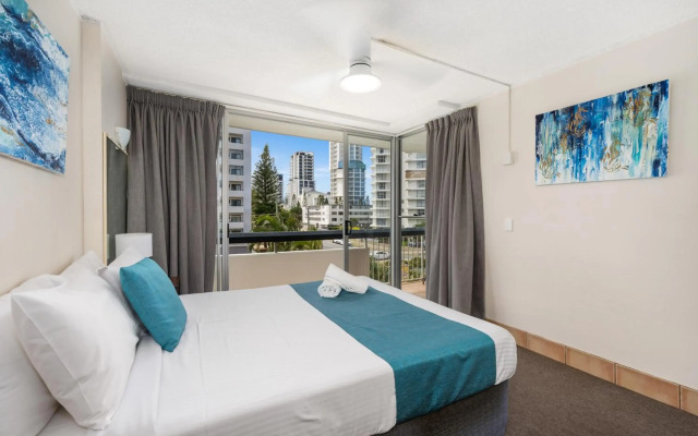 Hi Ho Beach Apartments