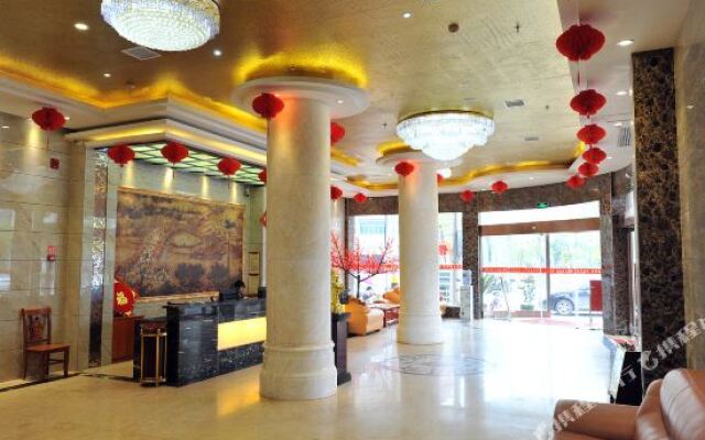 Jindu Garden Hotel