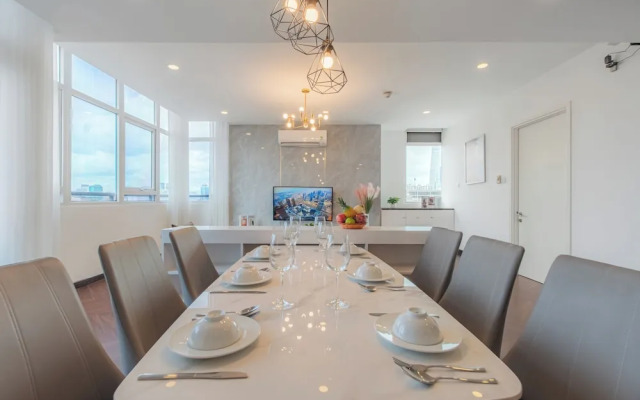 Ben Thanh - Luxury Serviced Apartments