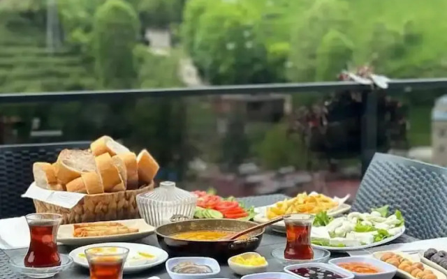 Gökçe Bungalov Evleri