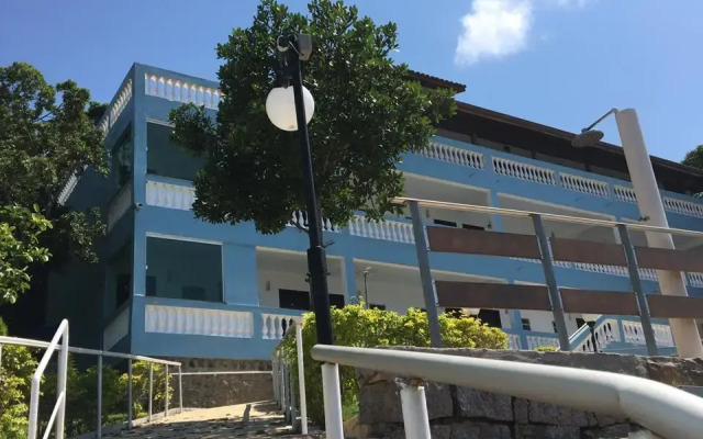 Recanto do Teimoso Ubatuba