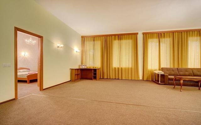 Апартаменты «СТН у Московского вокзала»