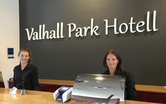 Best Western Valhall Park Hotell