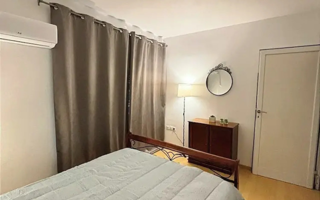 Charming Kallithea 1Bd Urban Retreat Apt