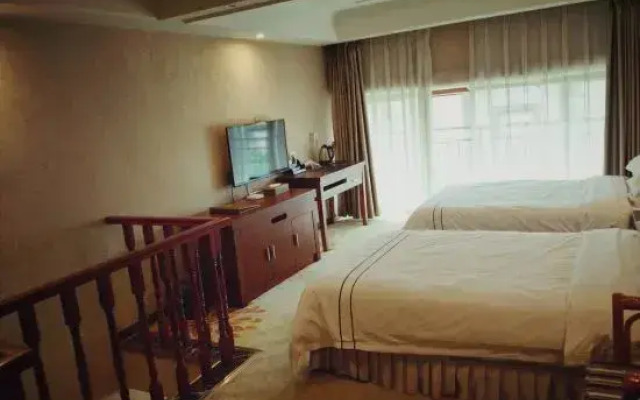 Guanhu Hotel (Wanzhou Wanda Plaza Store)