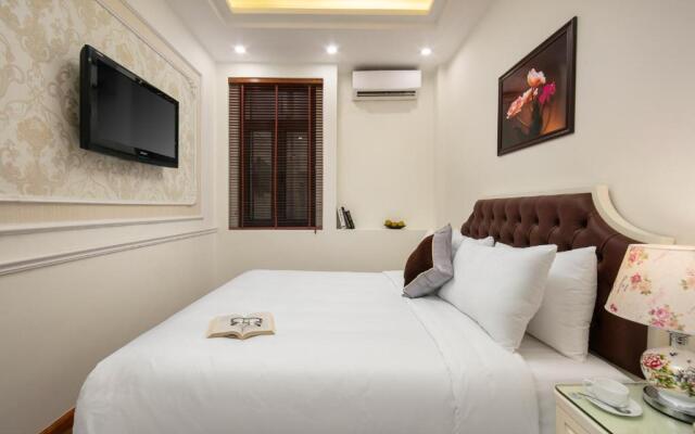 Trang Trang Luxury Hotel