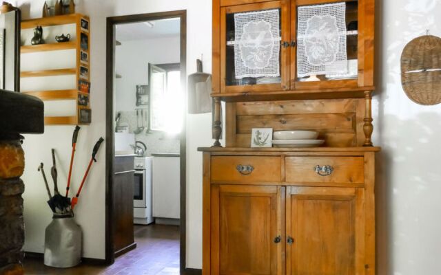 Chalet Al Portic