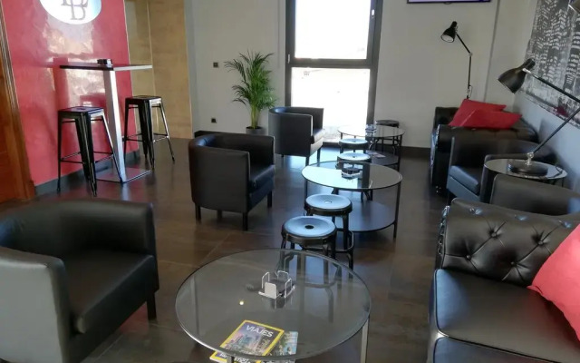 Hotel LB Lebrija by MA 22 Puntos