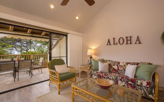 Maui Kamaole G201 - Two Bedroom Condo with Ocean View