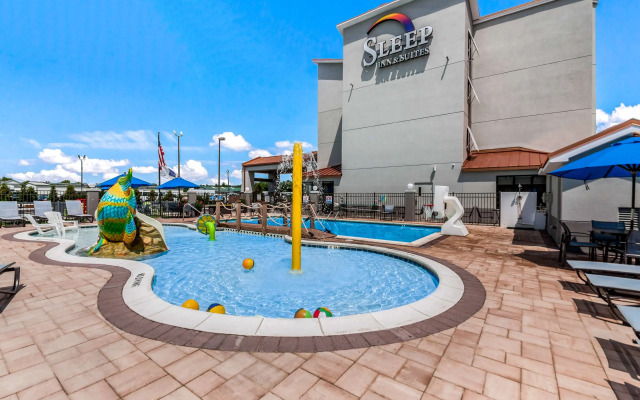Sleep Inn & Suites Rehoboth Beach