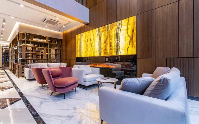 Pashk Inn Apartments (Пашк Инн Апартментс) на улице Попова