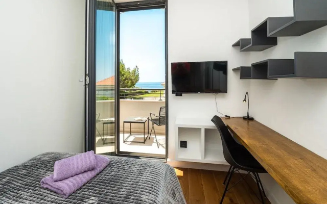 Saint Blaise Luxury Suite