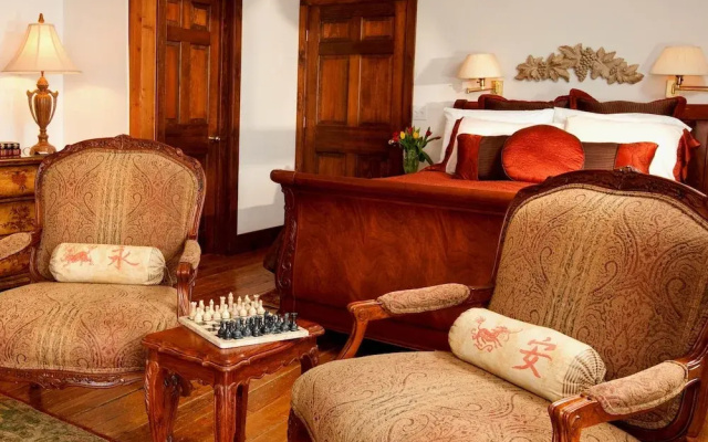 Stonecroft Inn