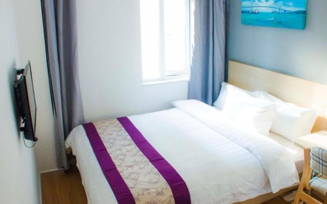 GreenTree Alliance Hotel Xiamen Railway Station Sports Center – Guest Rooms – Xiamen