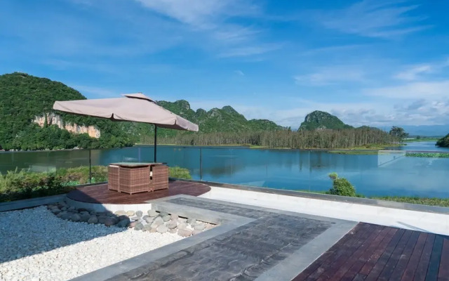 Qingmo Lake View Boutique lnn