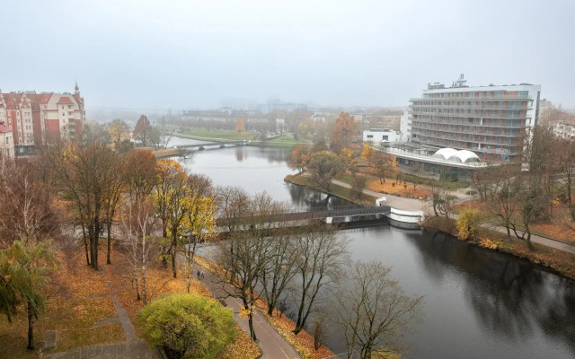 ПоСутки в Калининграде на улице Клиническая