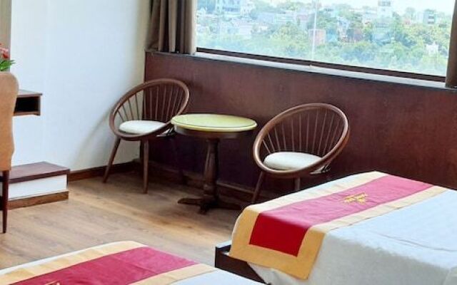 HANZ Anh Duc Hotel Binh Duong