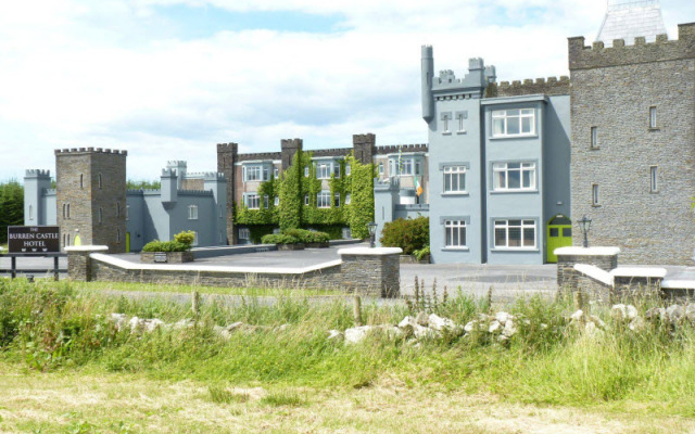 The Burren Castle