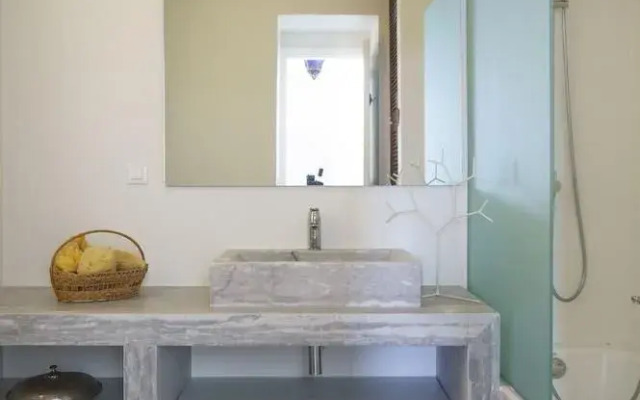 Maison Suisse with Panoramic Views of Spetses