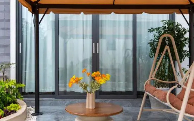 Shuimu Nianhua whole house smart homestay
