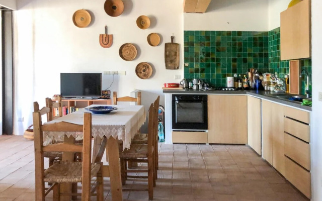 Beni Benius in Nurachi