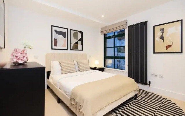 The Melbray Gem - 2bdr Apartment With Courtyard