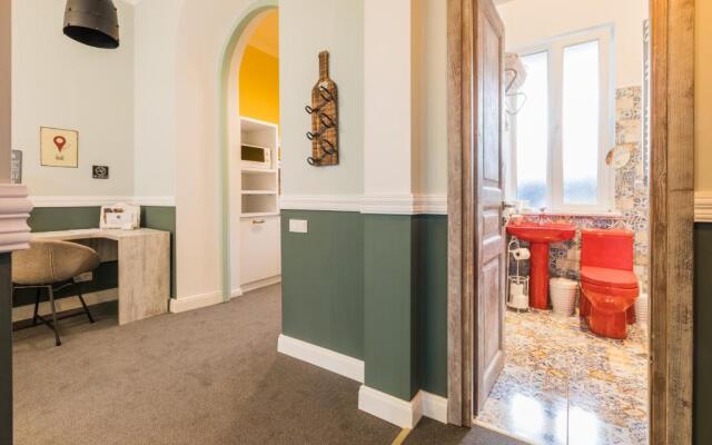 Kuxos Besiki Apartment