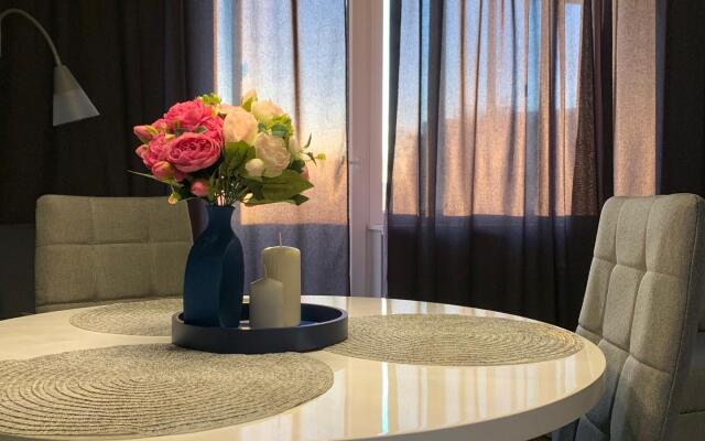 Pro.Apartment (Про.Апартмент) на улице Клиническая