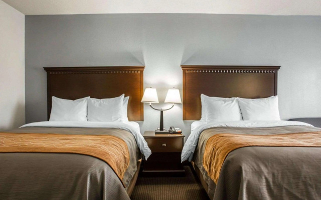 Comfort Inn & Suites Lumberton Central I-95