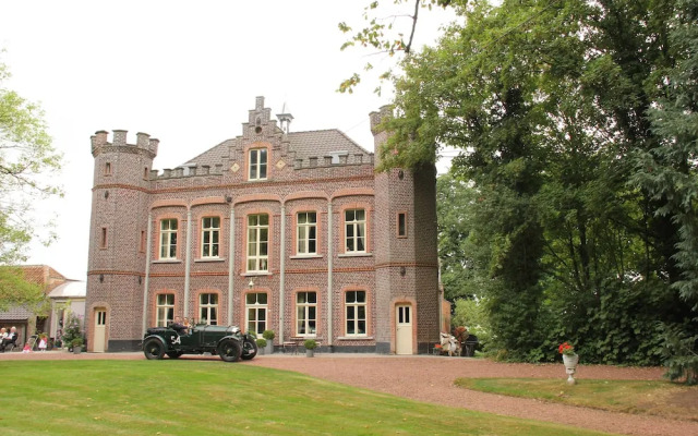B&B Castel 't Haantje