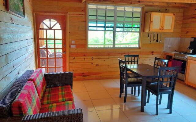 Pinard's Mountain Resort - Cottage 7