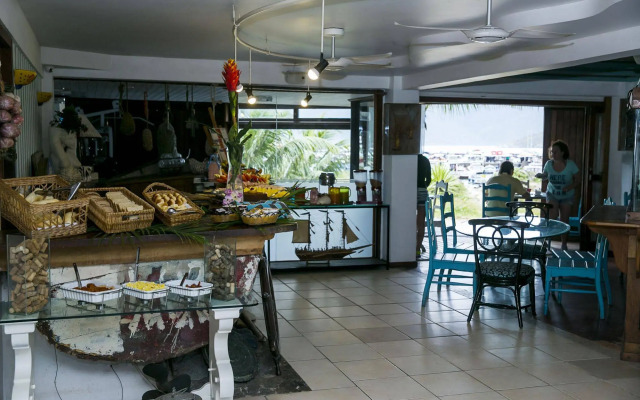 Capitão n'Areia Pousada