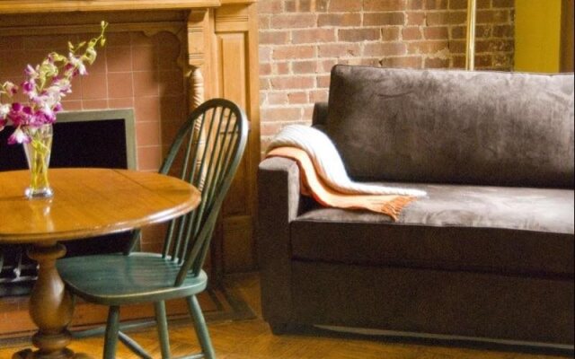 Central Park West Brownstone