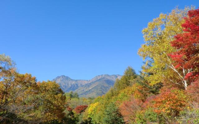 Yatsugatake Kogen Lodge