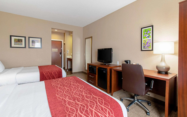 Comfort Inn and Suites Fredericksburg